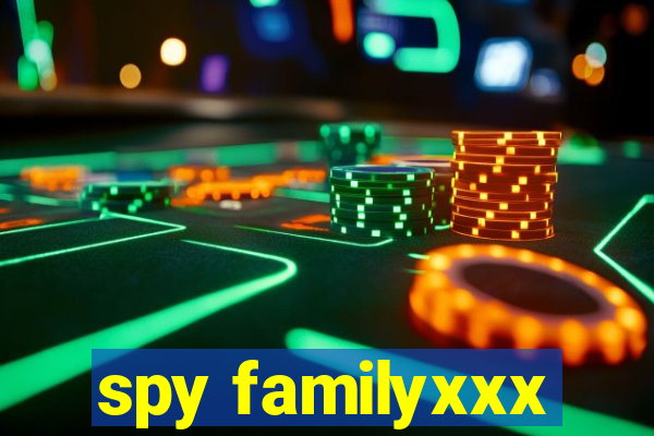 spy familyxxx